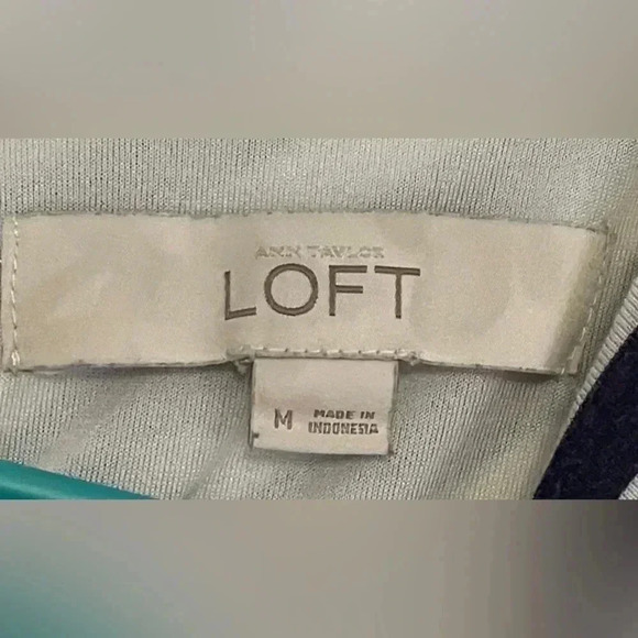 Ann Taylor LOFT dress - Picture 2 of 4